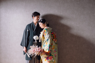 和装スタジオ　アルバム付プラン