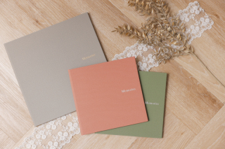 焼き増しキャビネ台紙（１カット～）