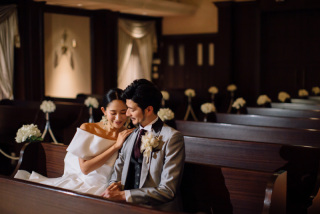 洋装スタジオ＋チャペル撮影全データ