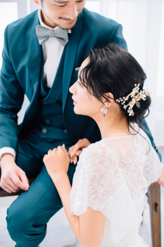 新婦様アップグレードアクセサリー