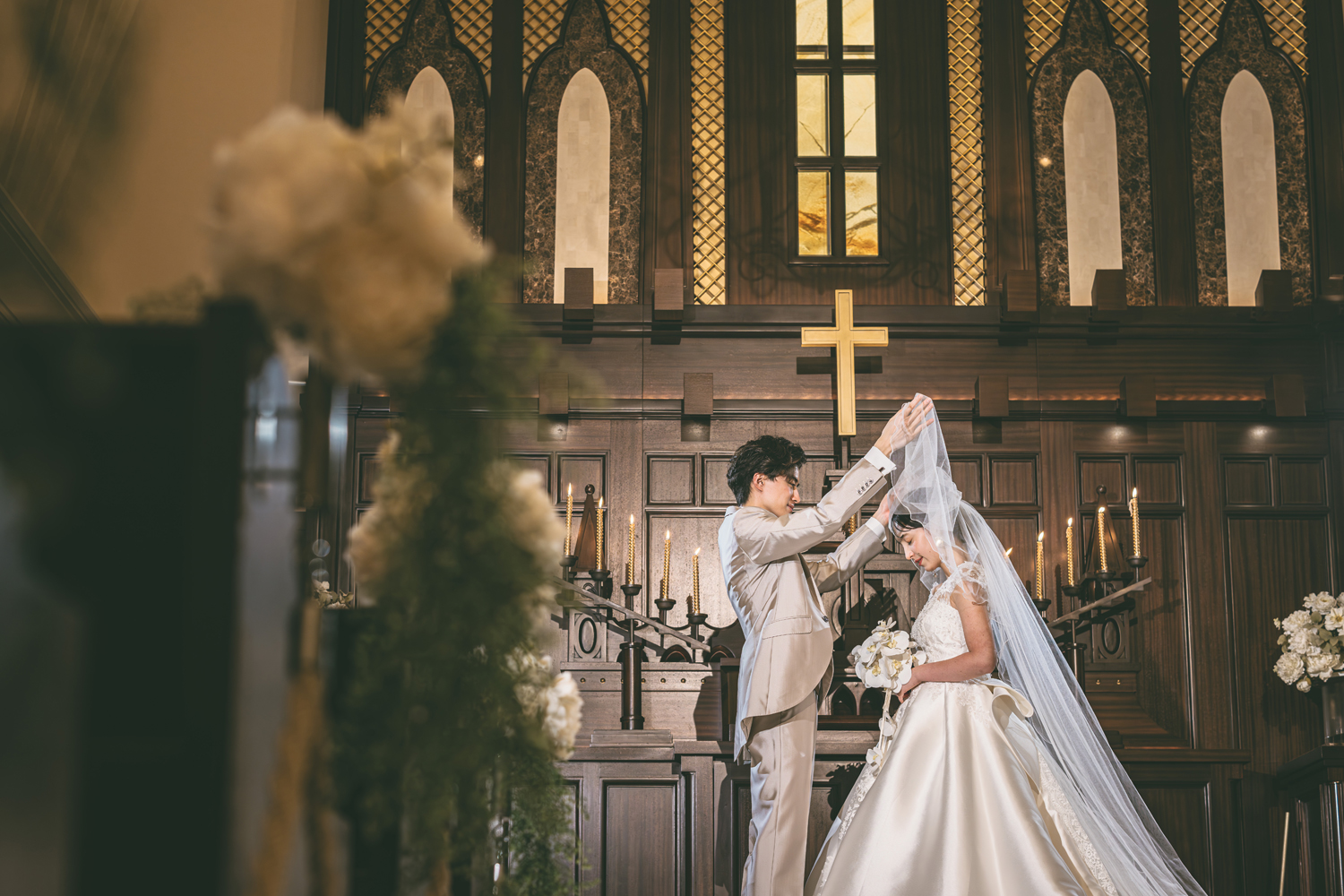 20以上ある撮影シーン