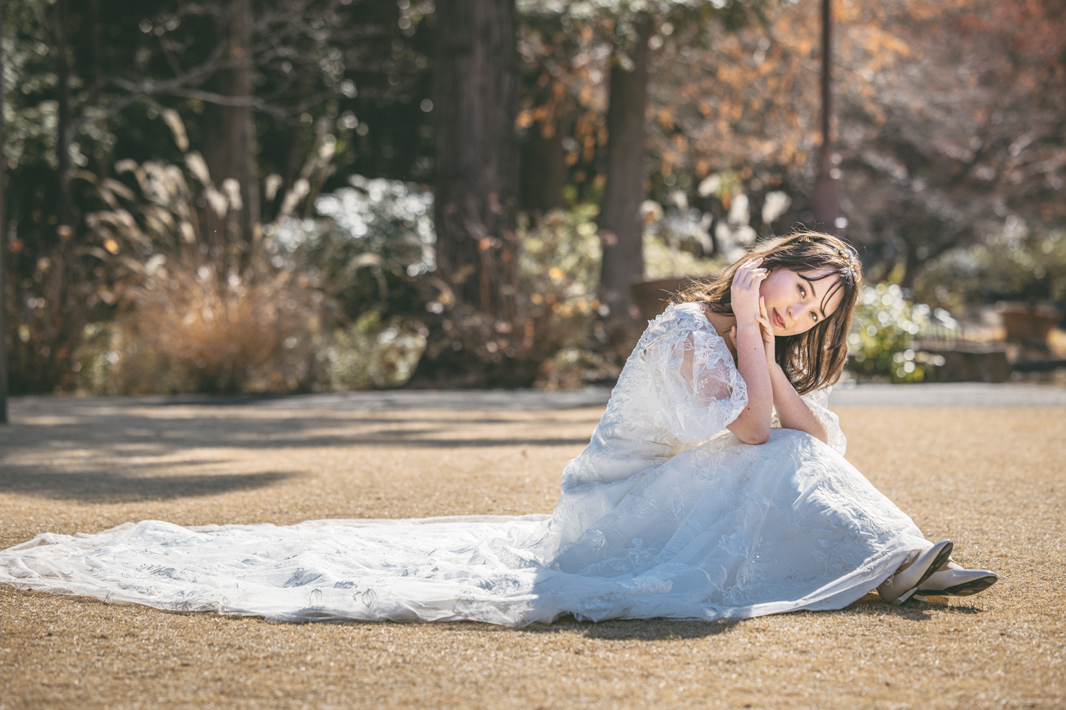 20以上ある撮影シーン