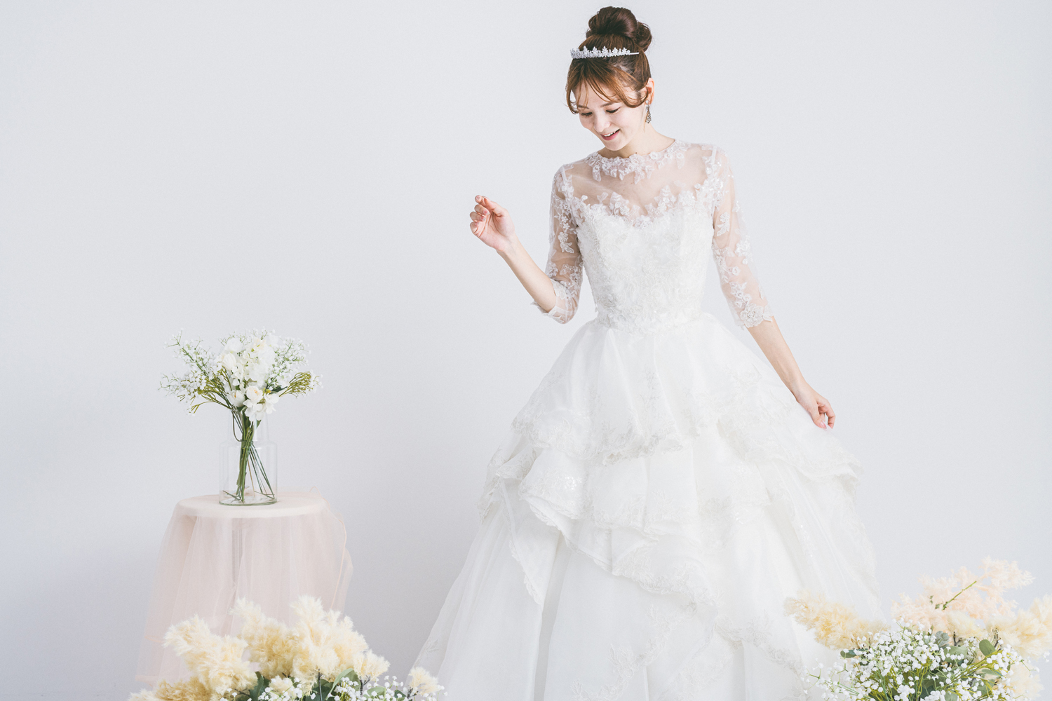 20以上ある撮影シーン