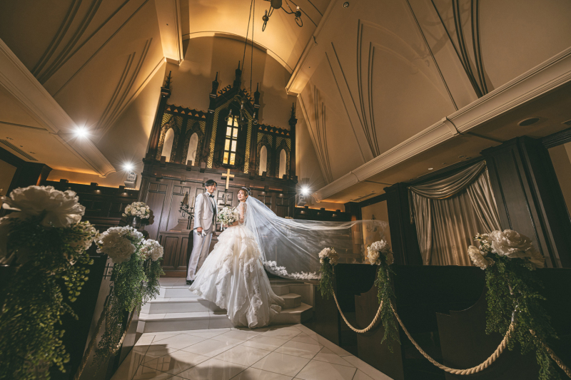 リトル婚～少人数の結婚式～