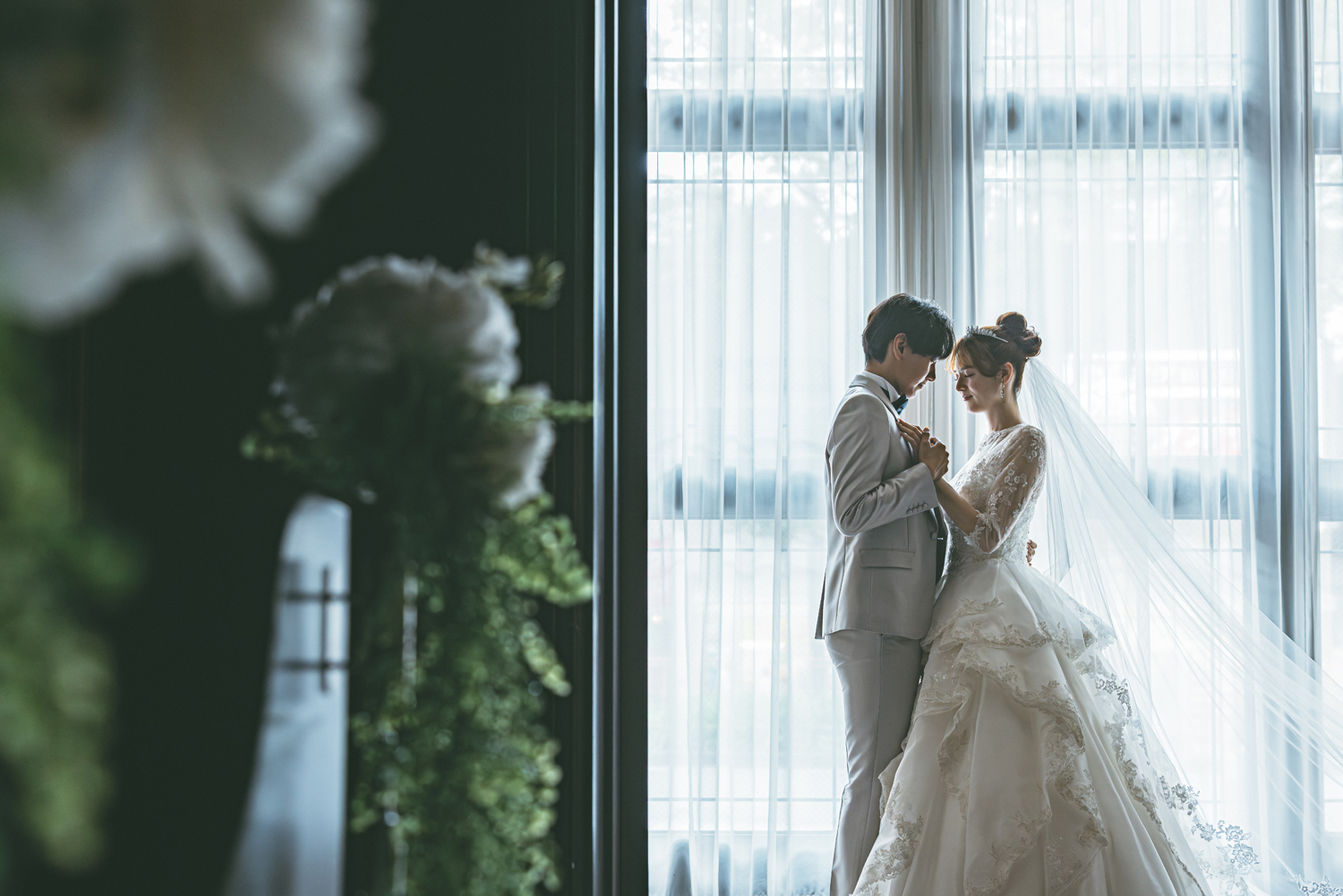 Point1 多彩な撮影シーン