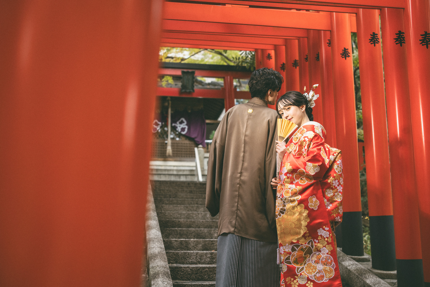 20以上ある撮影シーン
