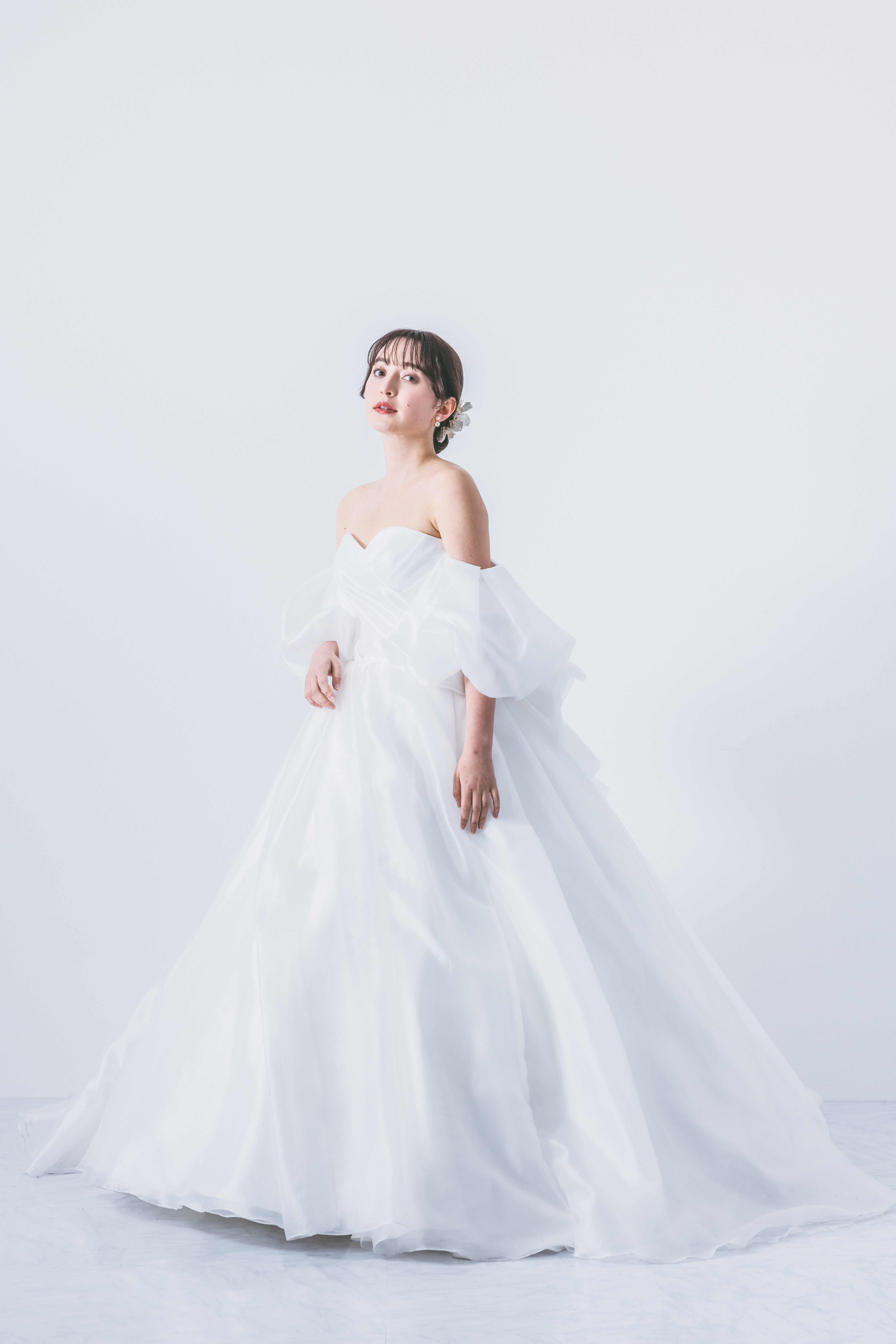 20以上ある撮影シーン