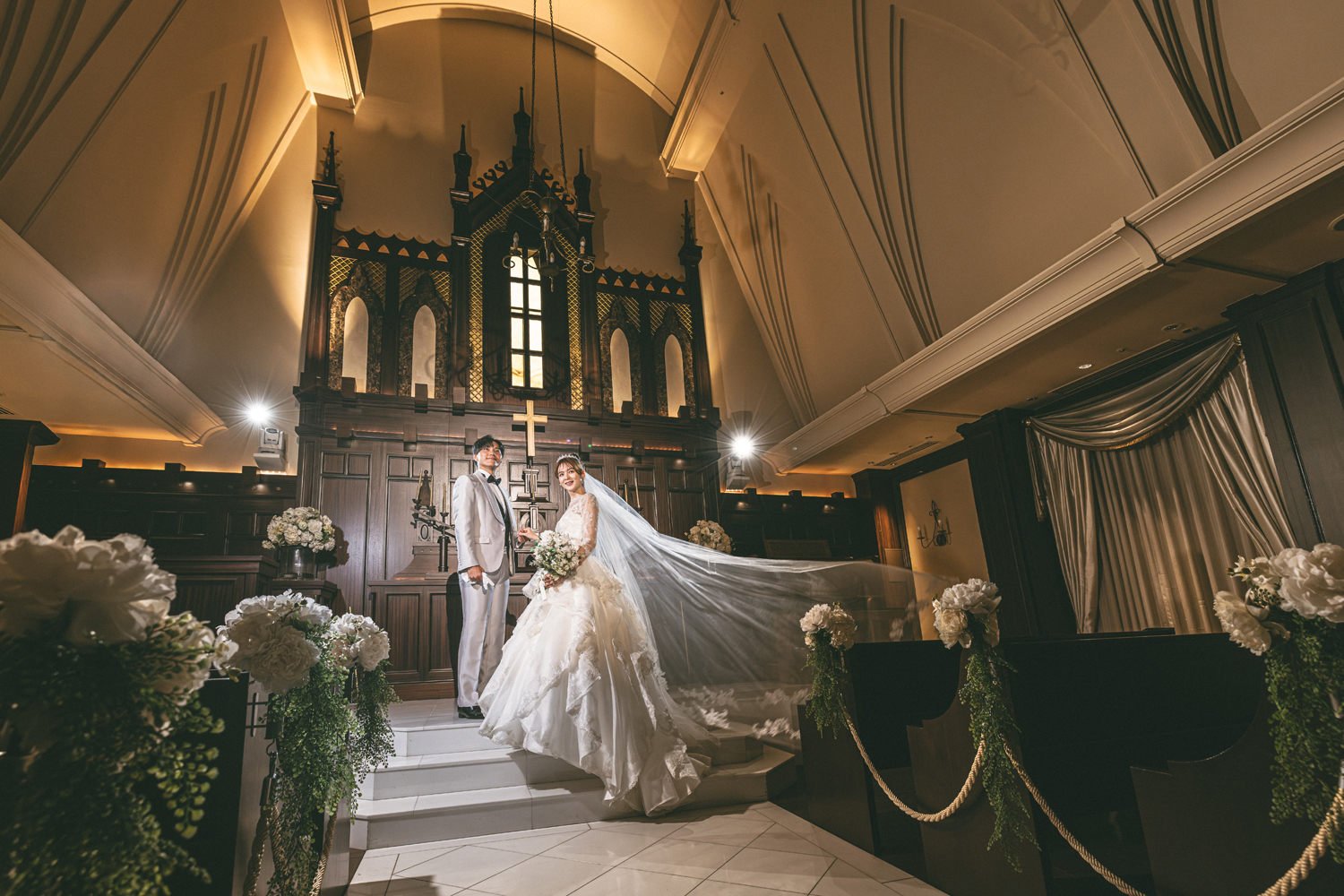 Point1 多彩な撮影シーン