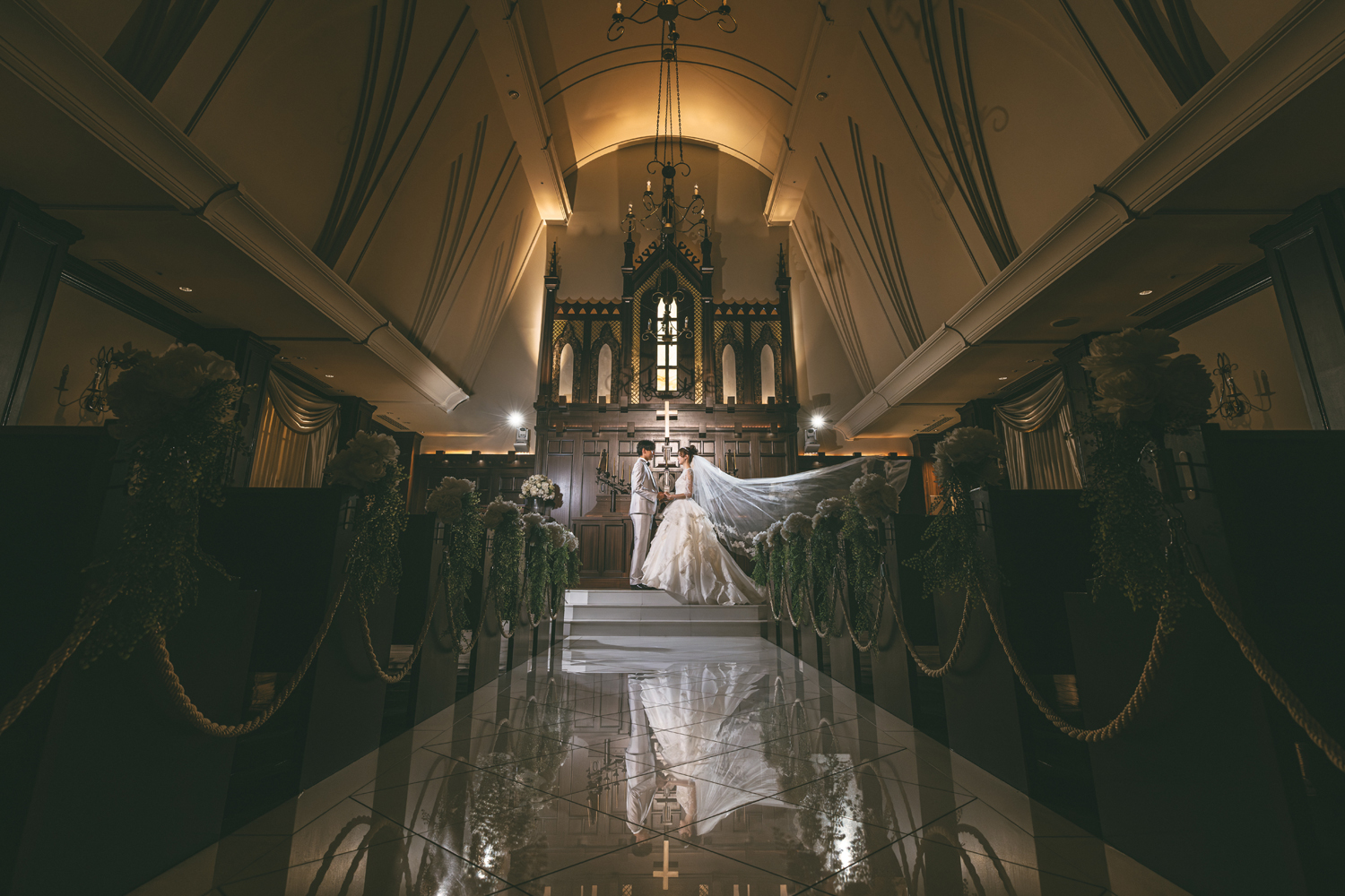 Point1 多彩な撮影シーン