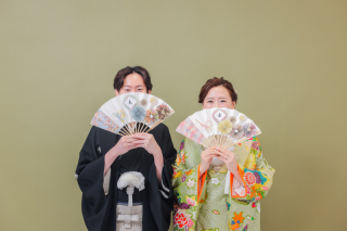 ワタベウェディング名古屋観光ホテルフォトスタジオ_スタジオ和装