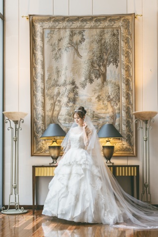 ワタベウェディング名古屋観光ホテルフォトスタジオ_名古屋観光ホテル館内