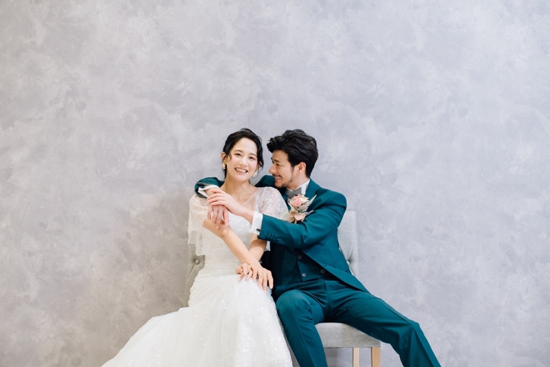 お二人の大切な記念に