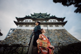 ワタベウェディング名古屋観光ホテルフォトスタジオ