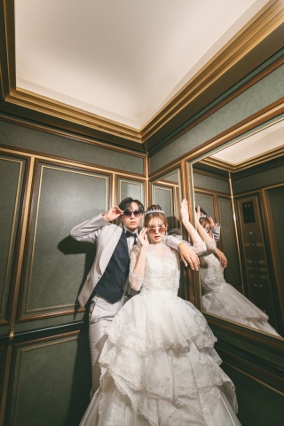 ワタベウェディング名古屋観光ホテルフォトスタジオ_名古屋観光ホテル館内