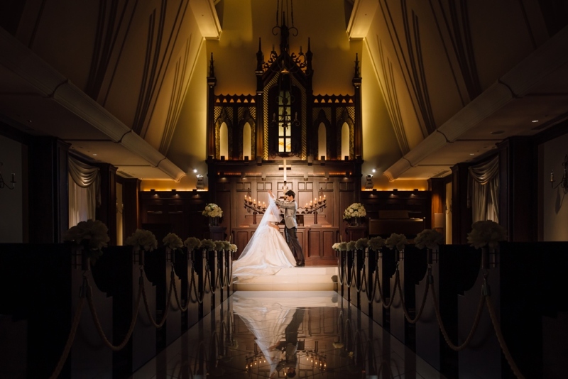 前撮りと少人数の結婚式が今だけ半額!