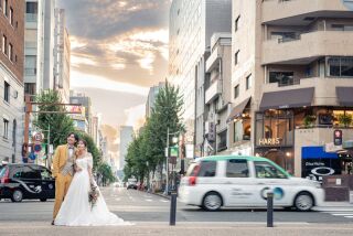 ワタベウェディング名古屋観光ホテルフォトスタジオ_中部電力 MIRAI TOWER＆オアシス21