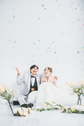 ワタベウェディング名古屋観光ホテルフォトスタジオ_スタジオ洋装