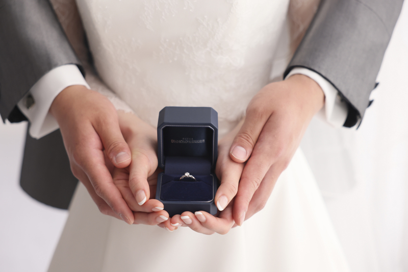 小物など思い出と一緒に♡