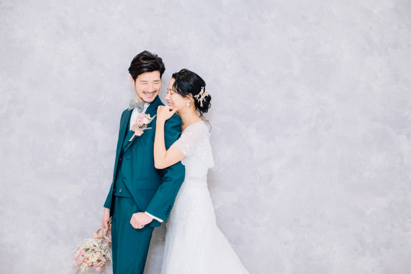 【新婦様衣裳ランクフリー】☆1日完結☆観光限定プラン 和or洋装1着 スタジオ撮影 新婦ヘアメイク+全データ付