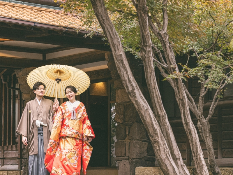 《今だけ3万円OFF》2025年秋のロケーションフォト
