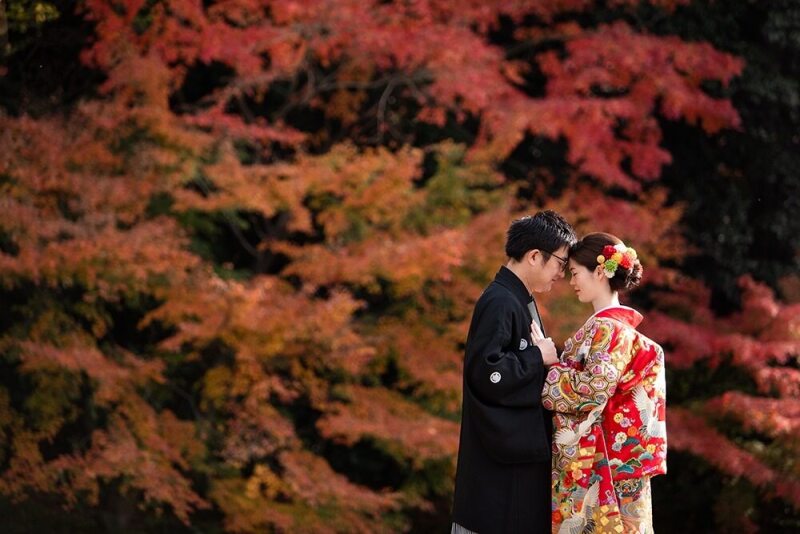 ★早期キャンペーン★【シーズン料金2万円オフ】紅葉ロケーションプラン