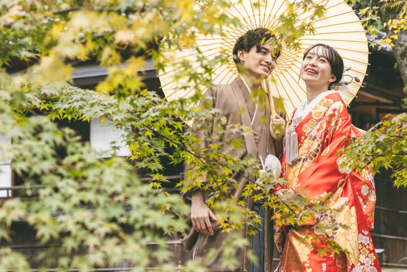 《今だけ3万円OFF》2025年秋のロケーションフォト