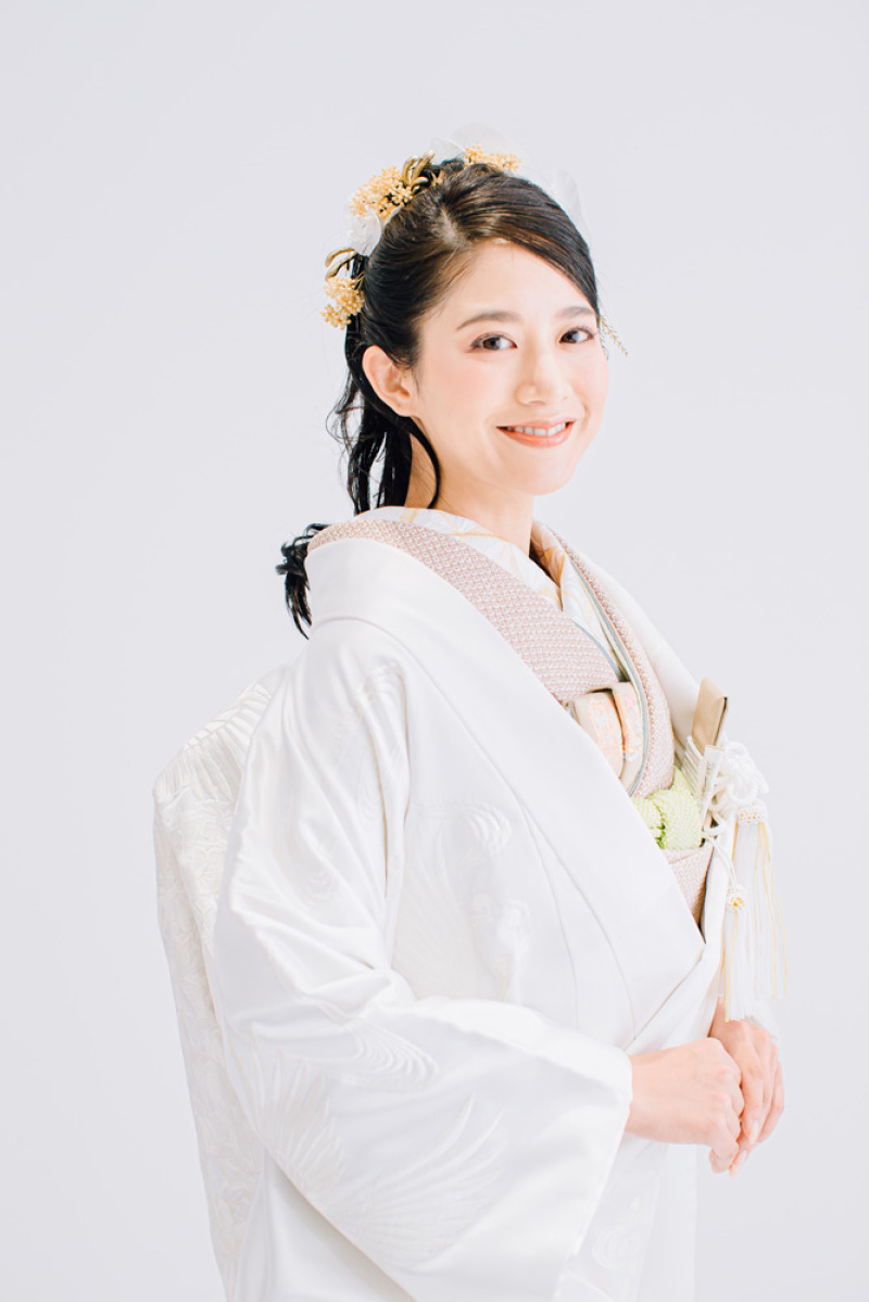 【和装】ご新婦様ソロフォトプラン