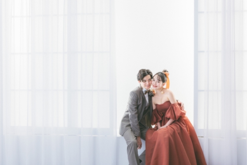 【店舗限定GOGOプラン!!】和洋装プラン データ100カット納品 お手頃¥55,000プラン