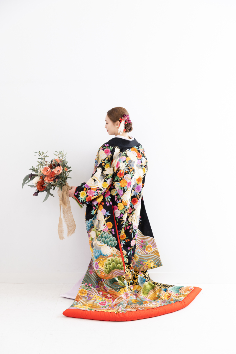 【和装】ご新婦様ソロフォトプラン