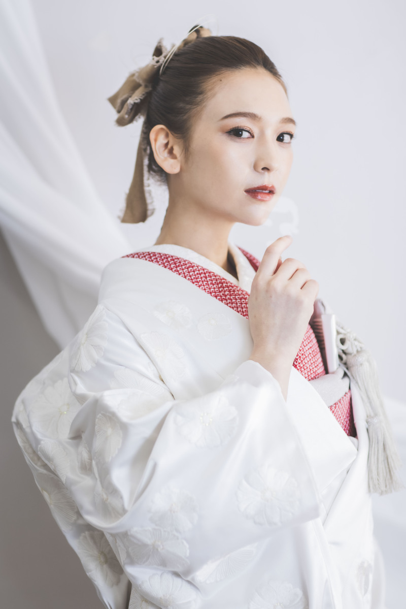 【和装】ご新婦様ソロフォトプラン