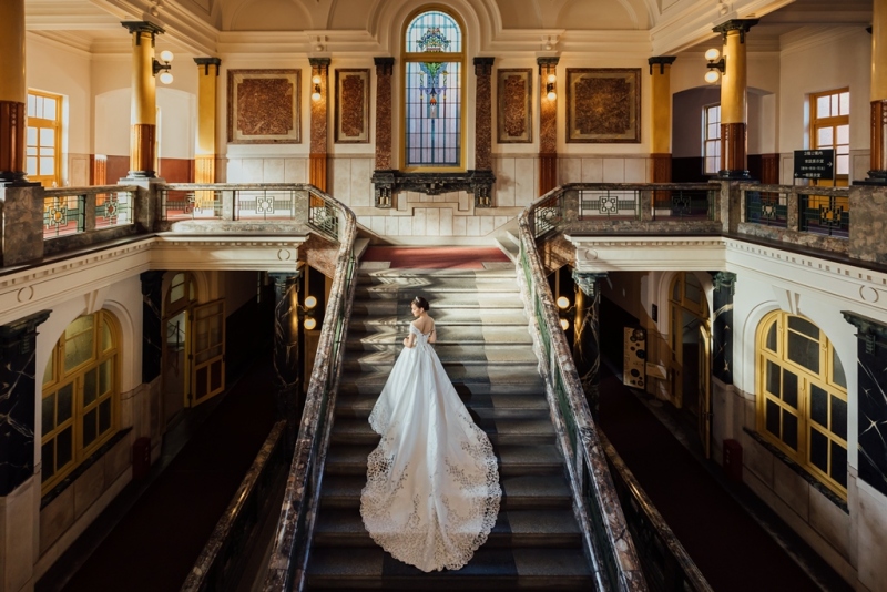 【屋外ロケーション】市政資料館 アルバム付プラン