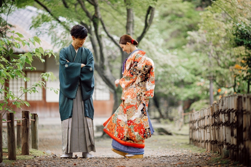【屋外ロケーション】名古屋城 アルバム付プラン