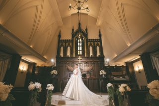 ワタベウェディング名古屋観光ホテルフォトスタジオ