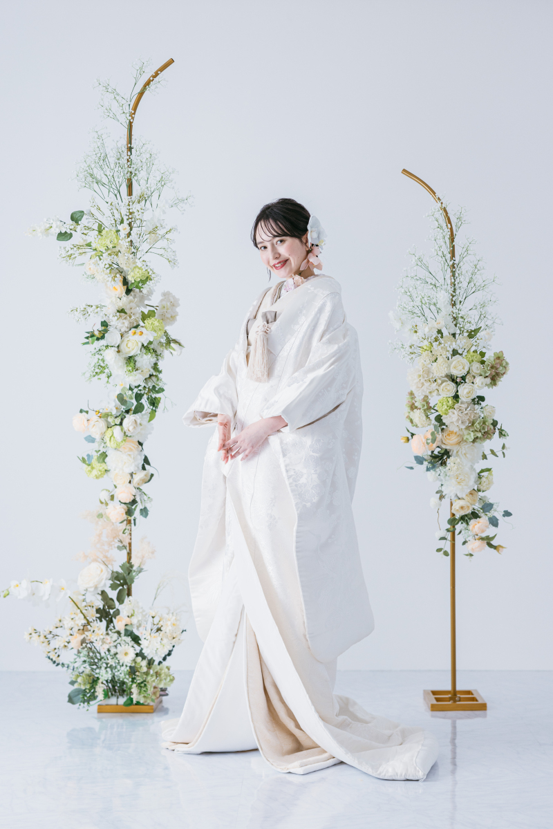 【店舗限定GOGOプラン!!】和洋装プラン データ100カット納品 お手頃¥55,000プラン