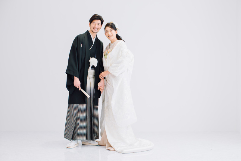 【和洋装】スタジオフォト基本プラン