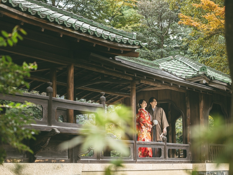 《今だけ3万円OFF》2025年秋のロケーションフォト