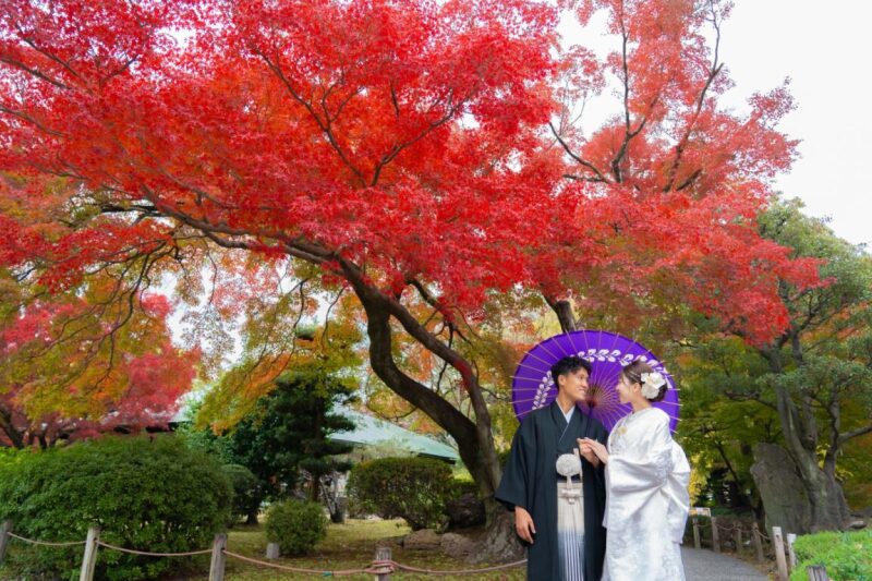 ★早期キャンペーン★【シーズン料金2万円オフ】紅葉ロケーションプラン
