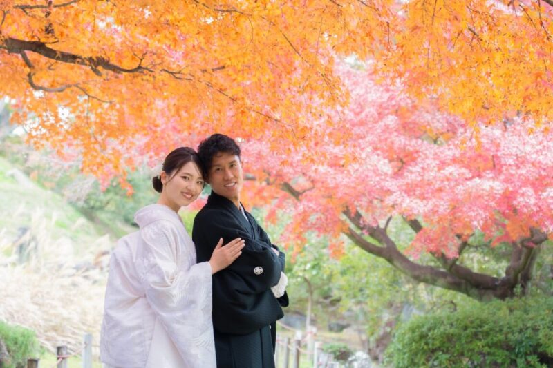 ★早期キャンペーン★【シーズン料金2万円オフ】紅葉ロケーションプラン