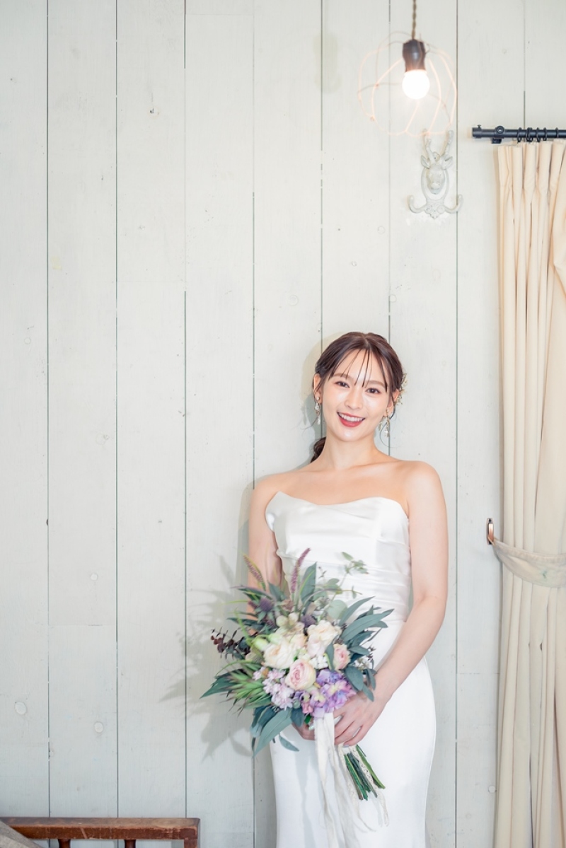 【和洋装】ご新婦様ソロフォトプラン