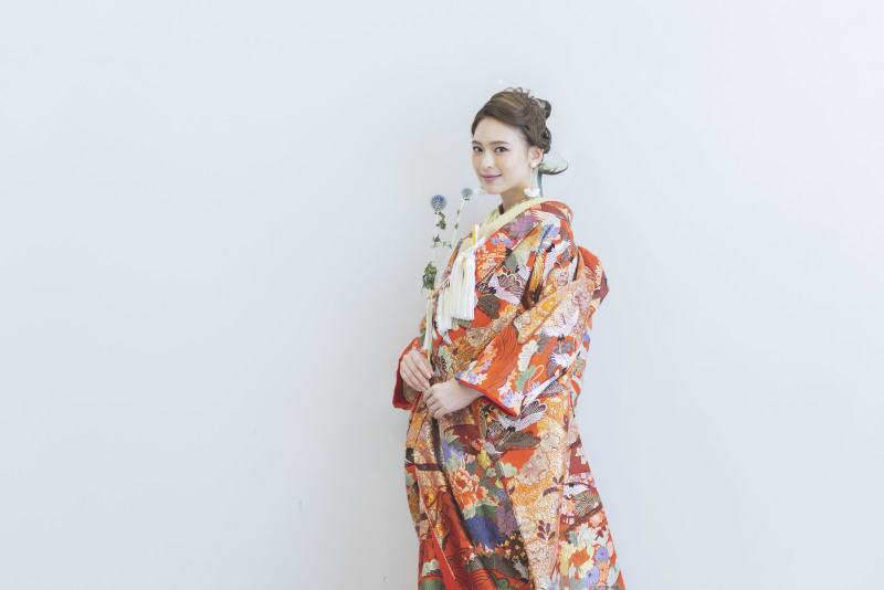 【和装】ご新婦様ソロフォトプラン