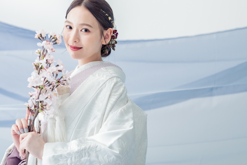 【和洋装】ご新婦様ソロフォトプラン