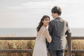 お二人の仲の良さが伝わってきます☆