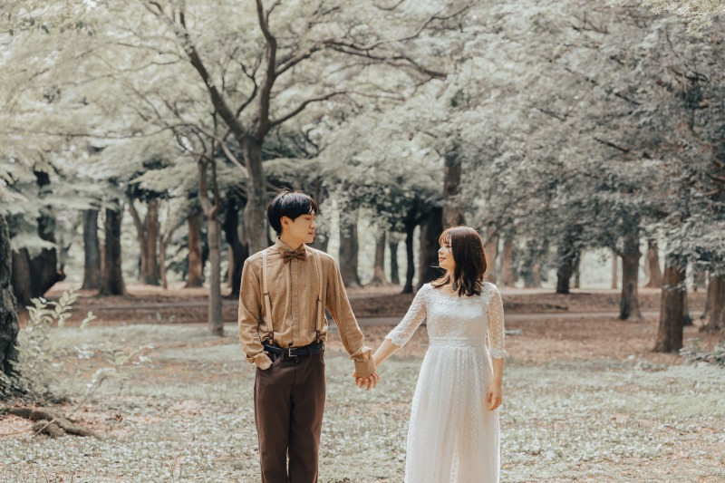 思い出のある公園で…