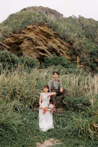 夏らしい緑の中で撮影させていただきました☆彡