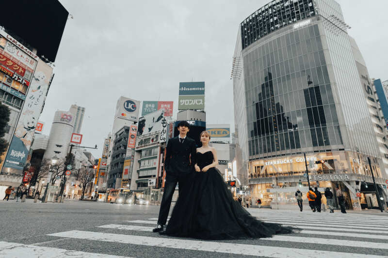 撮影場所は大自然の中だけではありません!