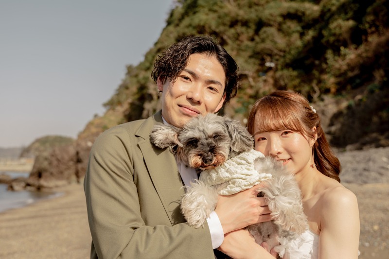家族みんなで笑顔いっぱい☺