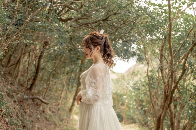 おとぎ話のようです☺