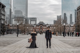 東京駅と城ヶ島撮影♪