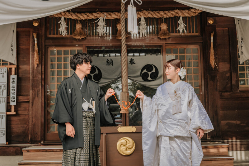 北海道で和洋撮影！♪