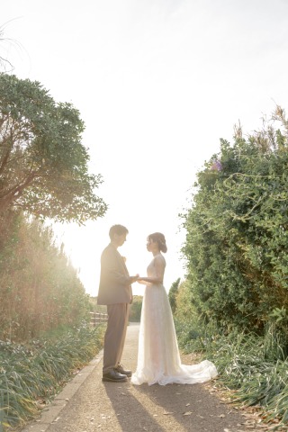 おふたりらしさを残しましょう♪